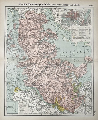 Antike historische karte - historische,
