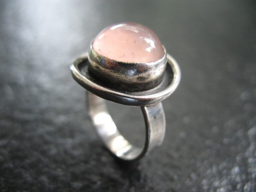 Ring silber 835 kls - ring,
