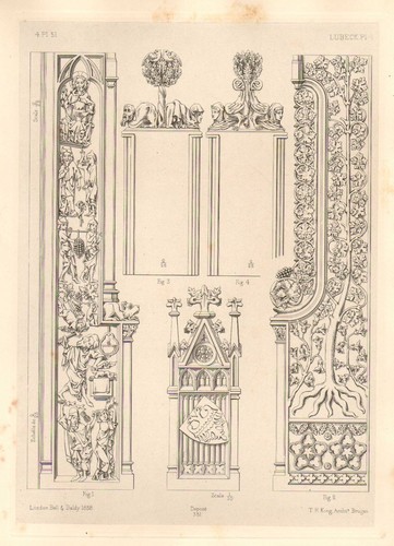 1858 große architektur - 1858,