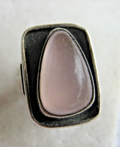 Art deco designer ring - art,