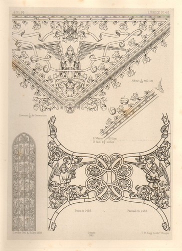 1858 große architektur - große,