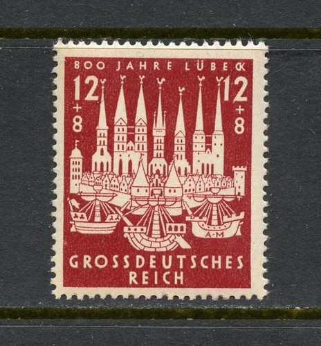 J962 deutschland 1943 antike - 1943,