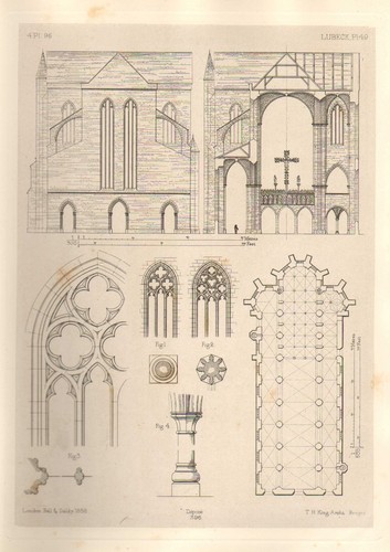 1858 große architektur - 1858,