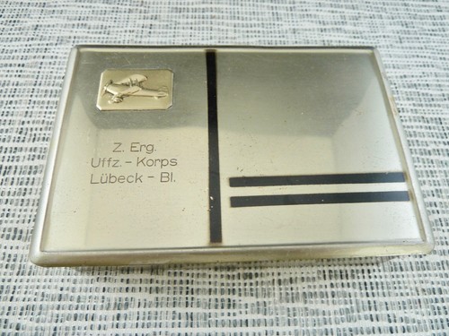 Zigaretten dose erg - , erg.