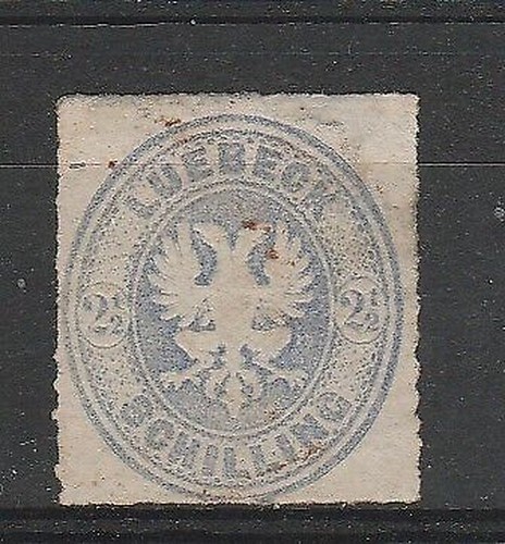 Antike staaten lübeck 1863 - staaten,