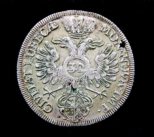 Antike silbermünze - silbermünze, 32