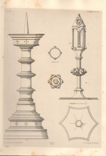 1858 große architektur - 1858,