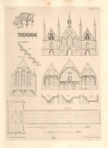 1858 grosse architecture - 1858,