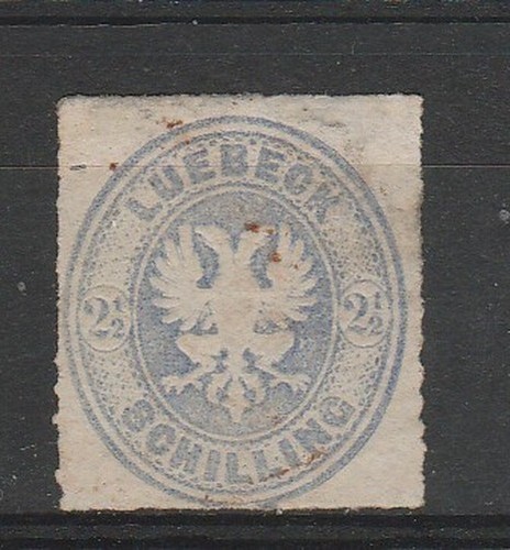 Antike staaten lübeck 1863 - antike,