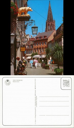 Freiburg breisgau - freiburg,