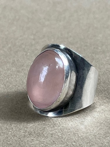 Band ring 835er silber - ring,