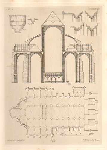 1858 grosse architecture - 1858,