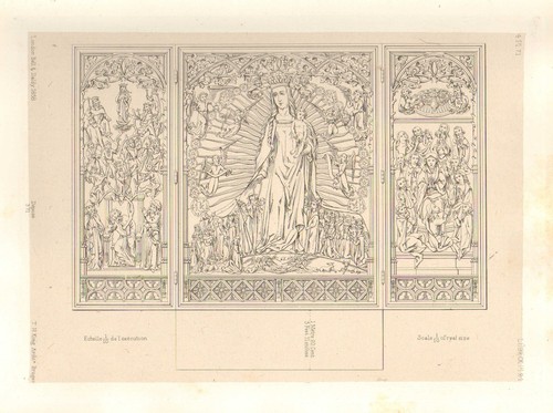 1858 große architektur - 1858,