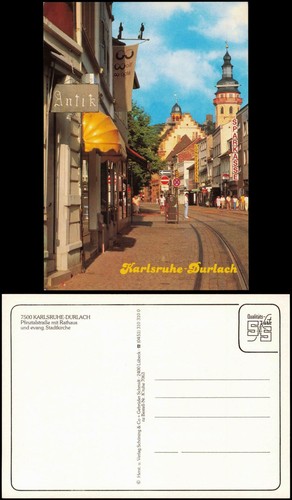Durlach-Karlsruhe