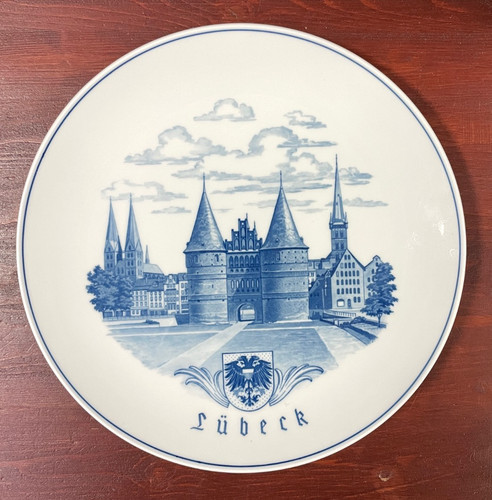 Meissen wandschale - meissen,