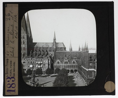 Deutschland lübeck foto n20 - deutschland,